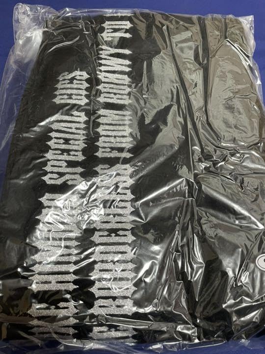borderless武道館限定スウェット上下　氷室京介 Amazon.co.jp: borderless 武道館限定 スウェット上下 氷室京介