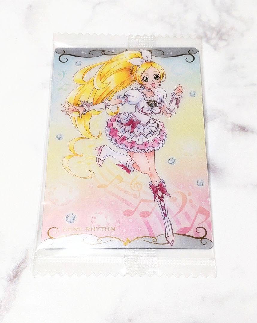 Amazon.co.jp: スイート プリキュア ウエハース カード キュア