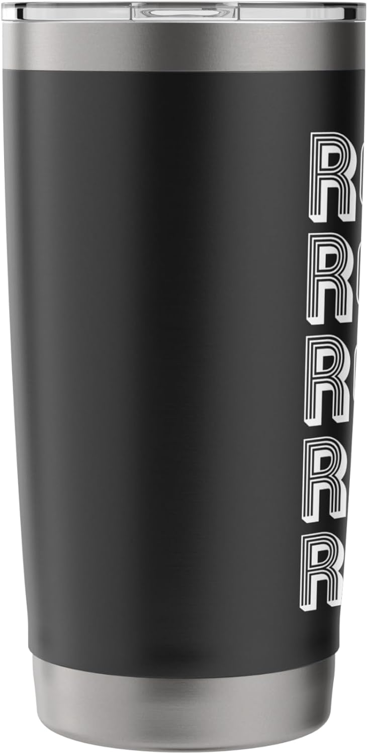 Rowdy Stainless Steel Insulated Tumbler - Image 4