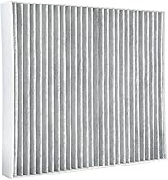 Vista 8 de KAX Filtro de aire de cabina, CF10743 CP743 Reemplazo para Grand Caravan, Town & Country, G37, Q50, G37, Armada, QX80, M35, Routan, con filtro