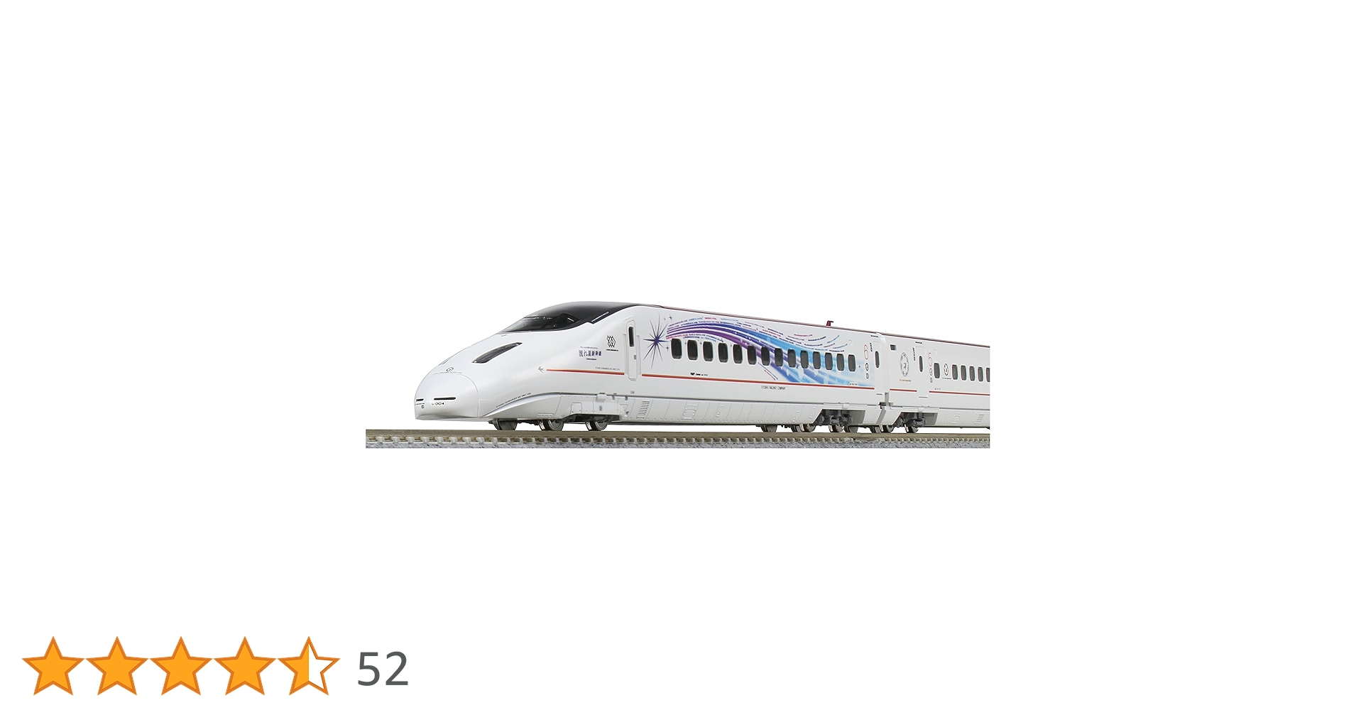 10-1729 九州新幹線800系<流れ星新幹線> 6両セット (特別企画品) Amazon | KATO Nゲージ 九州新幹線800系 流れ星新幹線 6両セット