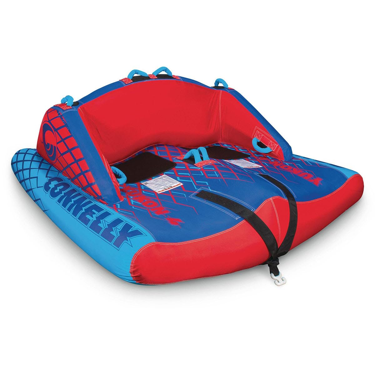 Connelly Yukon Towable Tube, 4 Person