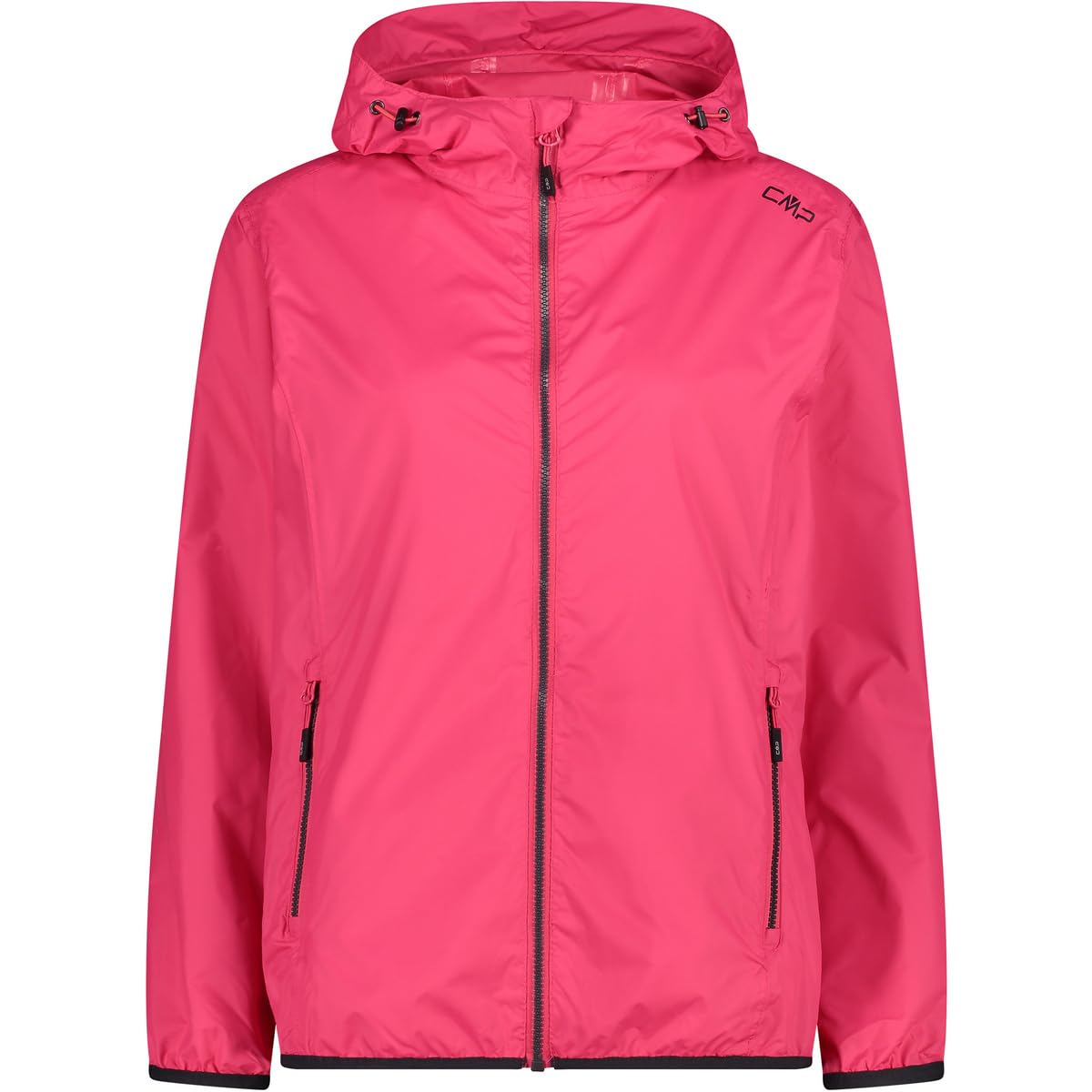 Cmp Women's Rouge Hooded Waterproof Jacket