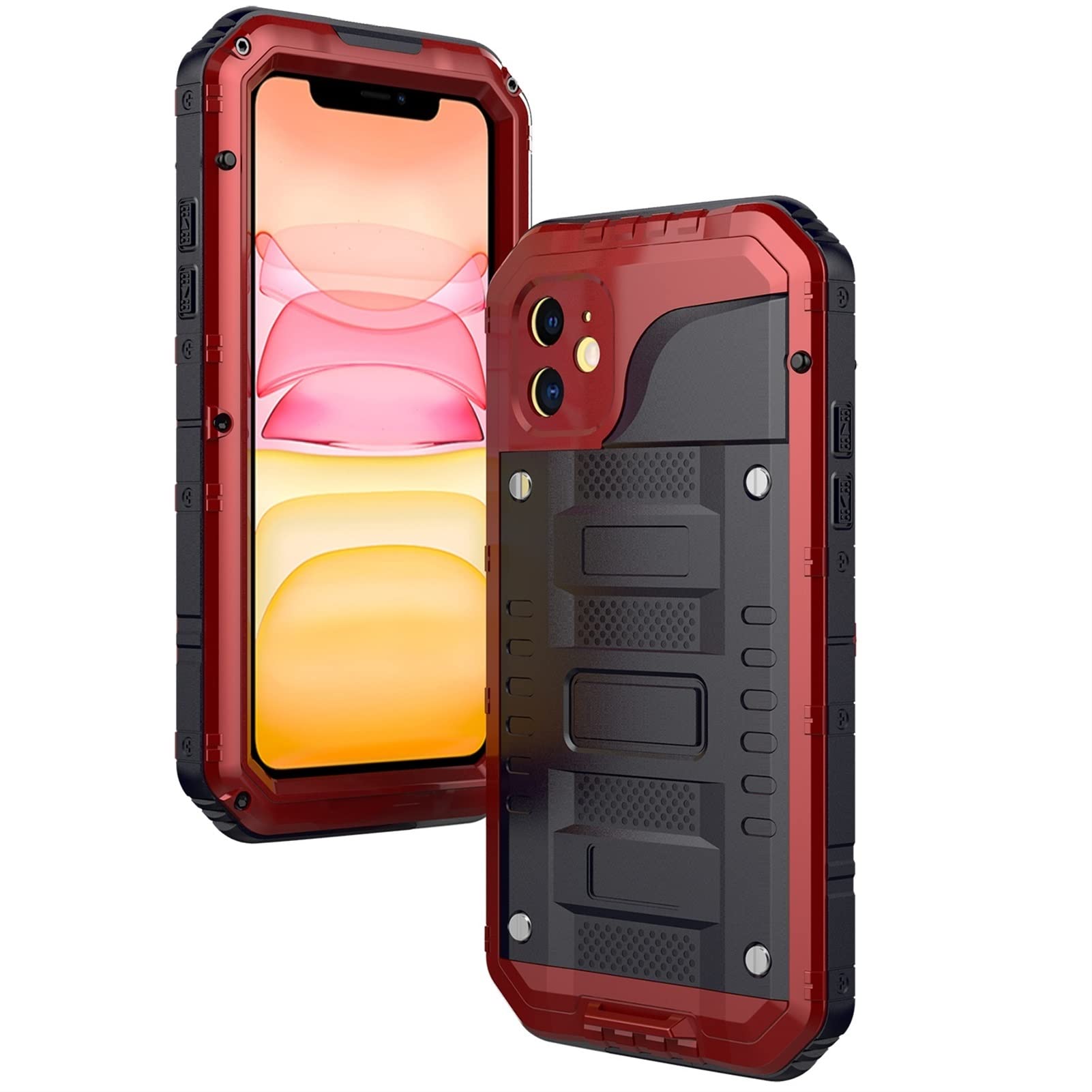 Coque iPhone 11 Pro Max antichoc intégrale étanche et robuste