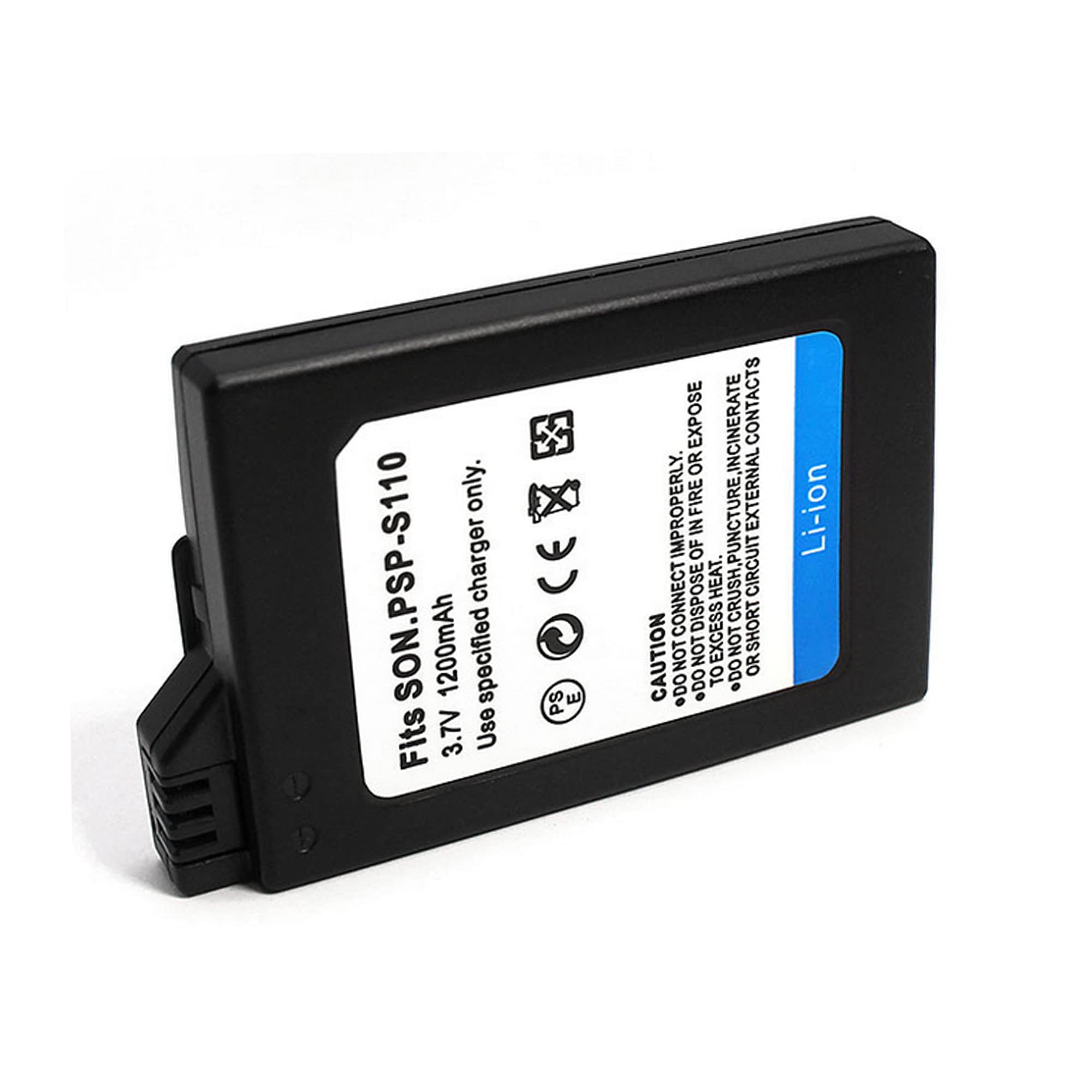 Amazon | RAEWSTCO Octelect 【実容量高】 PSP2000/3000 互換