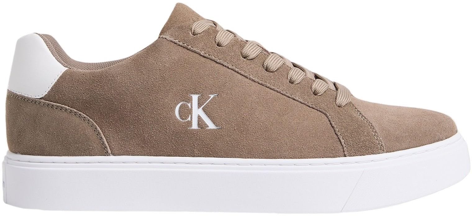 Calvin Klein Herren Classic Cupsole Laceup Su Ym0ym01434 Low Top