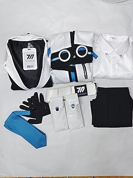 Amazon.co.jp: [qiqiCOS] ブルーアーカイブ Blue Archive