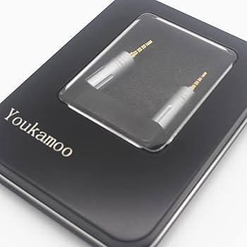 6.3mm3極（オス）LR各1ー3.5mm4極（オス）ケーブル　120cm 3.5mm 3極ステレオケーブル 片Lオス-オス 120cm - エスエスエー