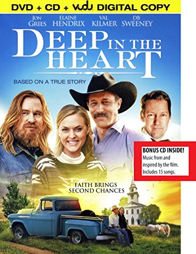 Deep In The Heart With Bonus Soundtrack Cd
