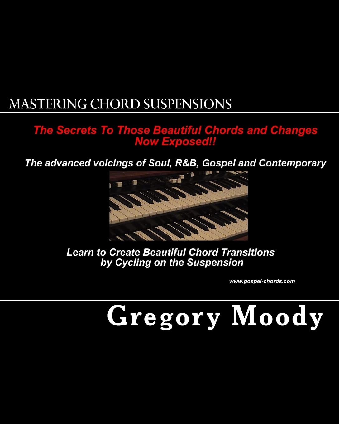 Mastering Chord Suspensions