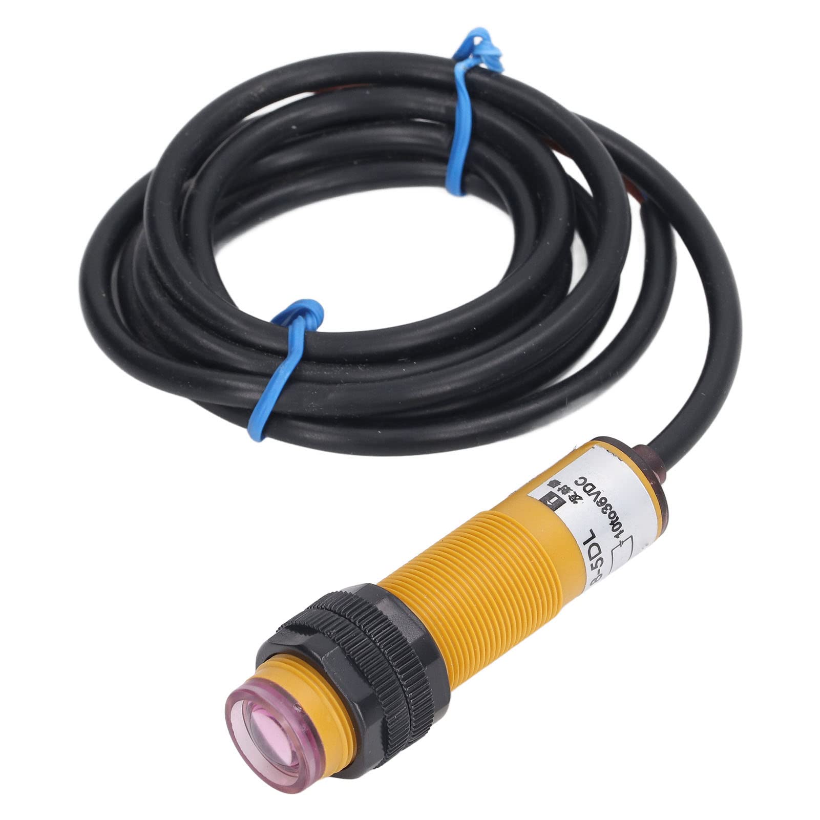 Czujnik Fotoelektryczny na podczerwień Regulowany Zakres od 5 do 30 Cm do