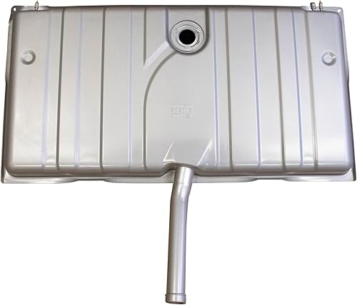 Miniatura 1243 de TRQ Depósito de combustible de gasolina de 17.4 galones compatible con Chevrolet Tracker 1999-2003