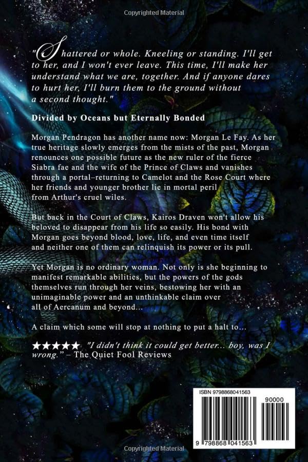 Empress of Fae: A Dark Fantasy Romance (Blood of a Fae) - Image 2