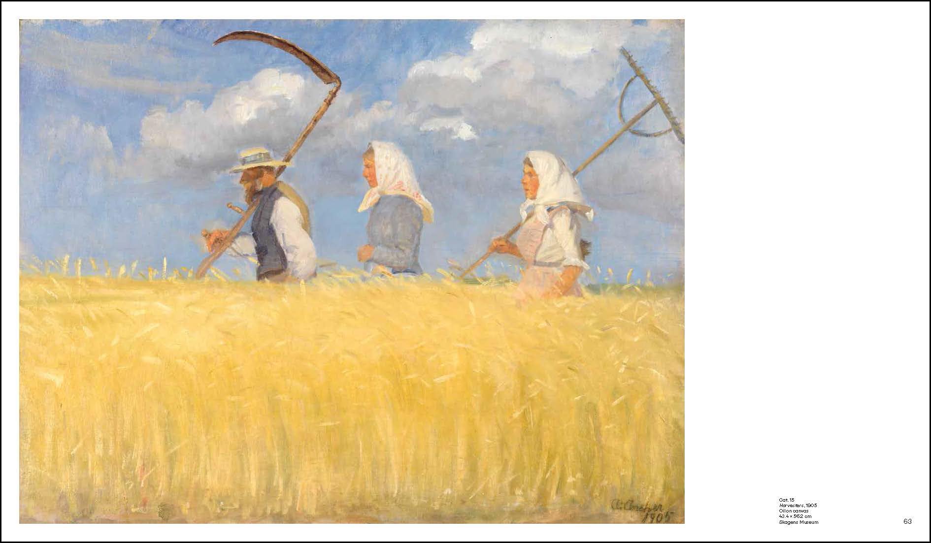 Anna Ancher: painting light