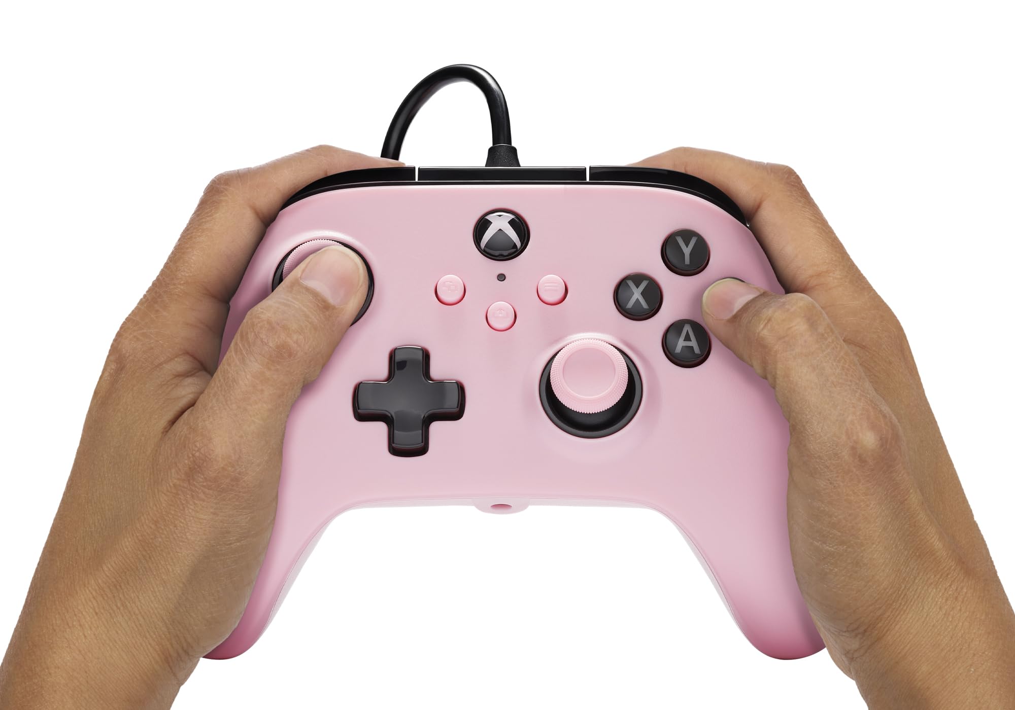 Wired Controller for Xbox Series X|S - Pink (Argos exclusive in UK)