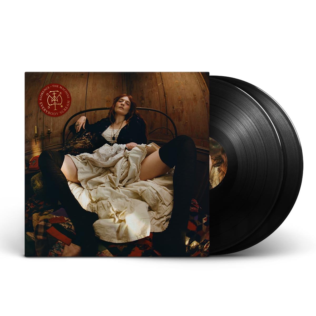Everybody Scream [VINYL]