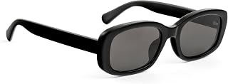 PERKEY Stylish | Rectangle | UV Protected | Sunglasses For Men Women Price In India
