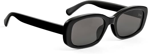 PERKEY Stylish | Rectangle | UV Protected | Sunglasses For Men Women