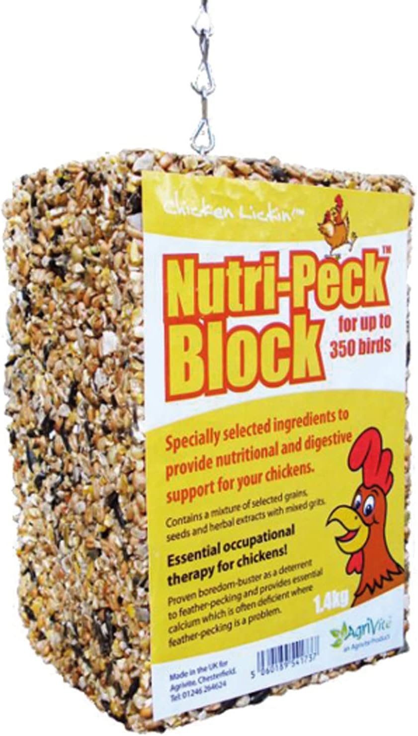 Other CHICKEN LICKIN NUTRI-PECK BLOCK