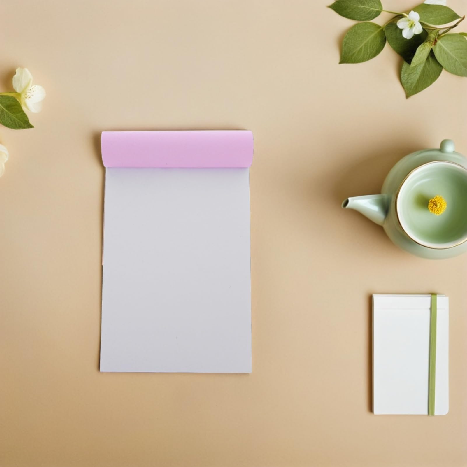 Operitacx Quaderno Copiativo da Pagine per Appunti Registri di Aziendali Contabilità Personale Libro degli Ordini Vuoto Portatile per Organizzazione in Ufficio e Viaggi
