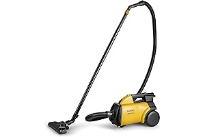 Eureka 3670M Lightweight Corded Canister Vacuum