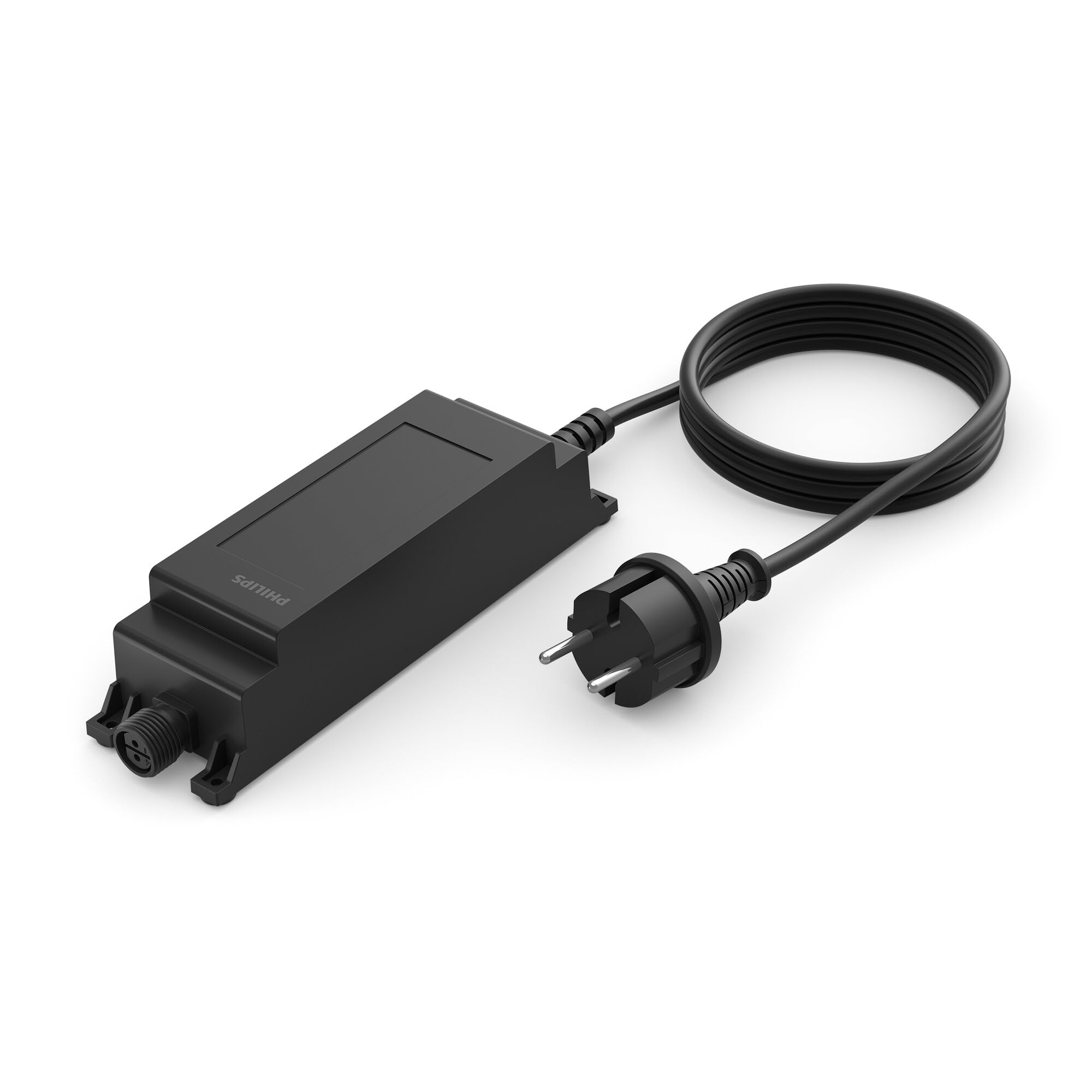 Philips - Transformador de corriente a 12V sistema de ilimunación exterior Philips Gardenlink, protección IP67