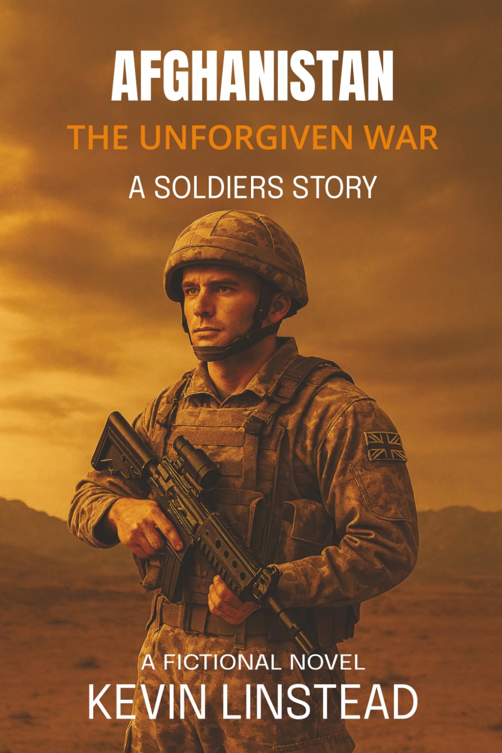 Afghanistan The Unforgiven War a Soldiers Story: Afghanistan The Unforgiven War a Soldiers Story is a raw, unforgettable journey through trauma, survival and the unbreakable bonds that shaped a life.