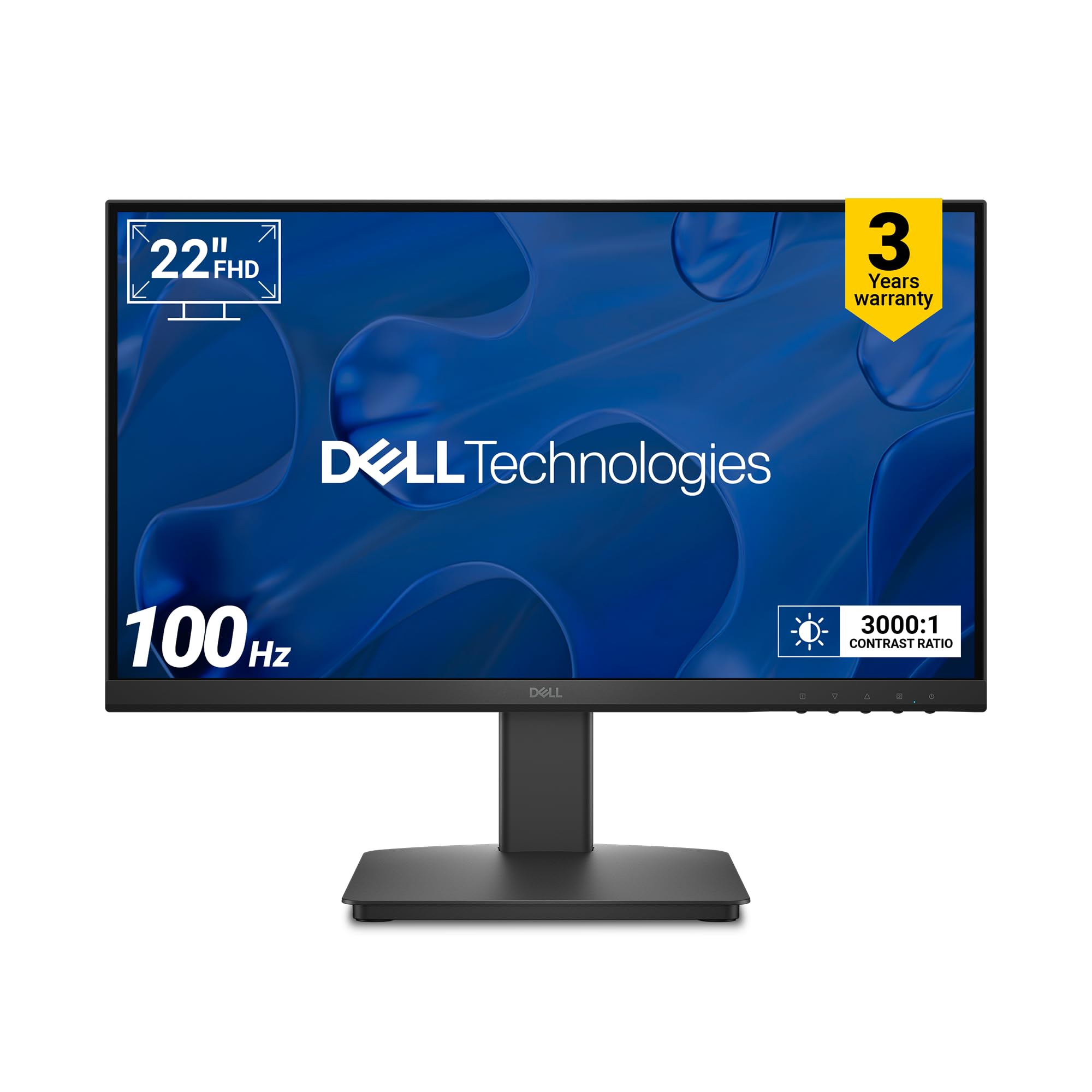 ★未使用に近い★Dell 22モニター SE2225HM Dell SE2225HM 21.5