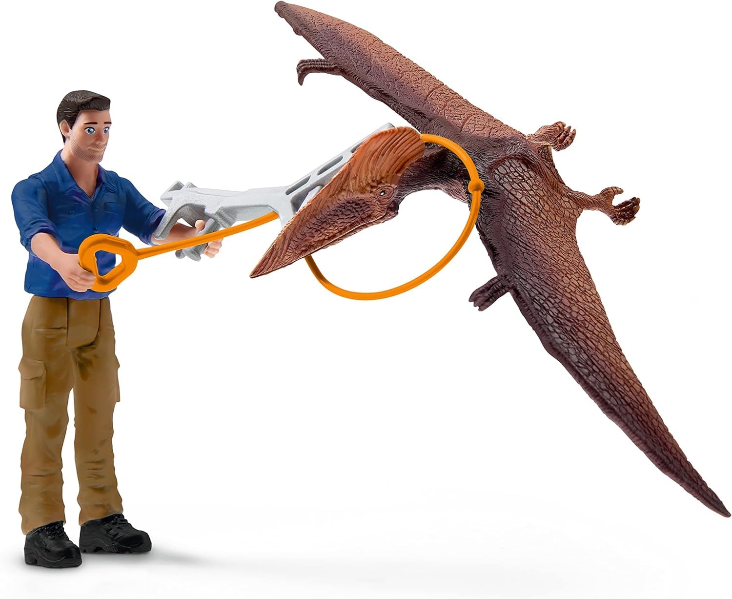 Schleich 41467n zestaw do zabawy śledzenie