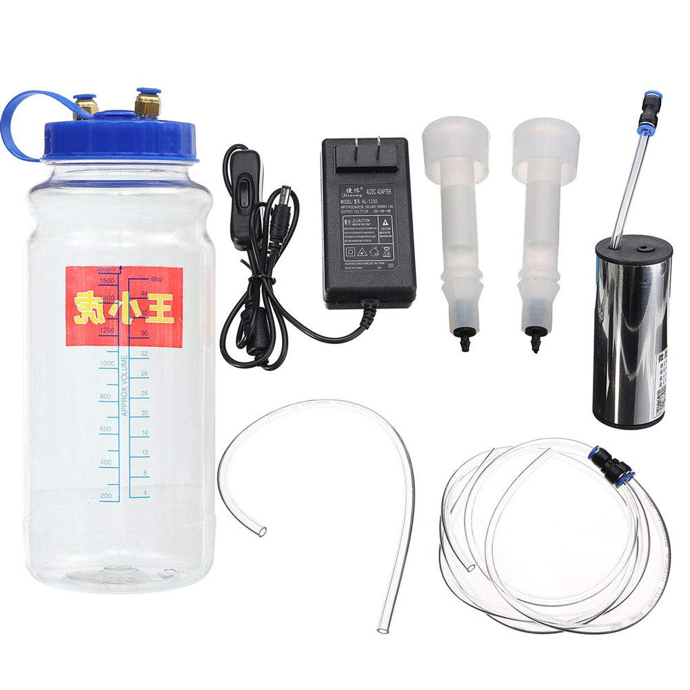 2L électrique Machine à Traire Portable Vache Machine à