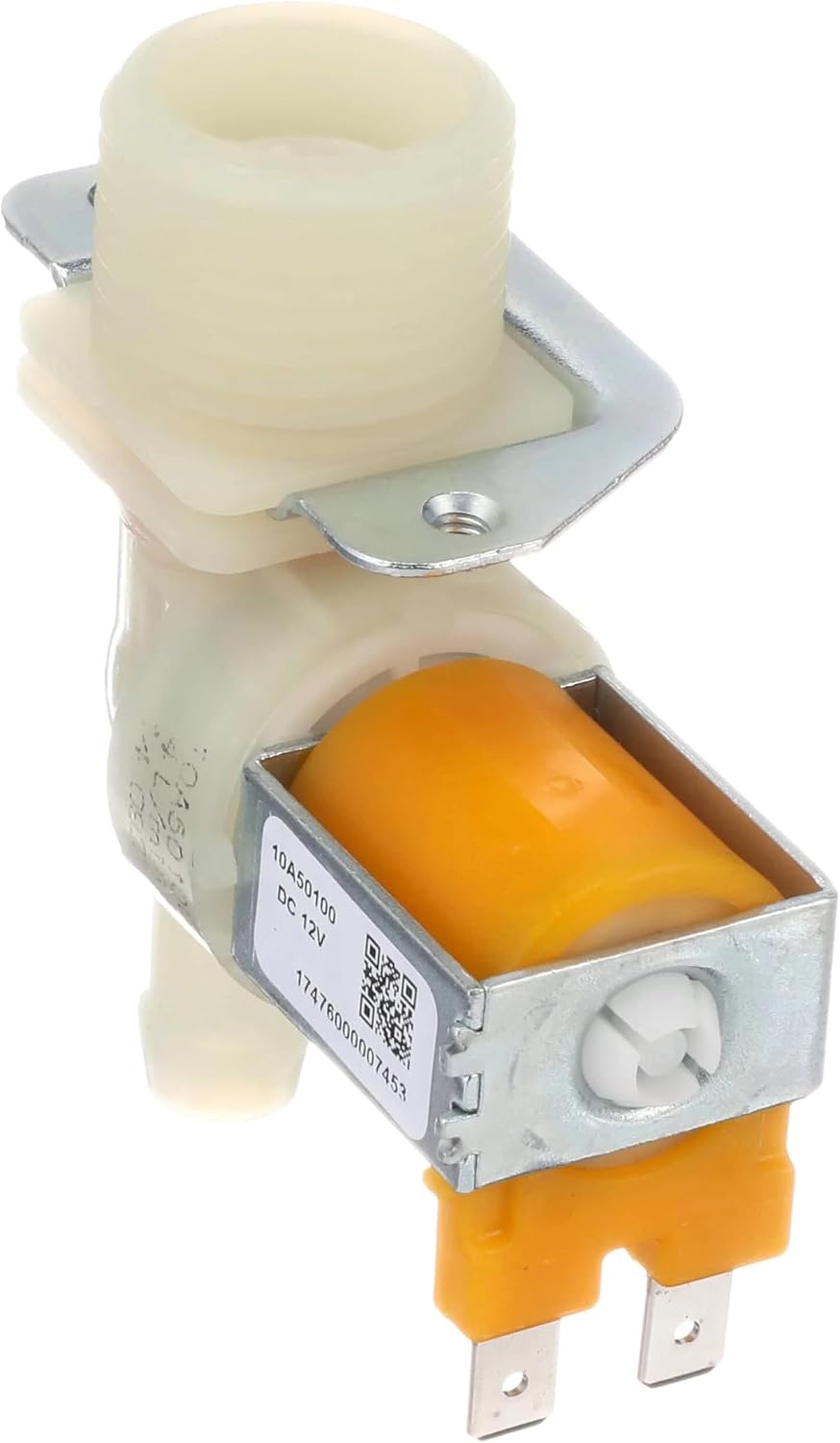 𝙊𝙀𝙈 DD81-02265A / DD82-01588A Dishwasher Water Inlet Valve Fit for Samsung Dishwasher Parts，Fixes No Fill, Leaking, Slow Fill & Error Codes