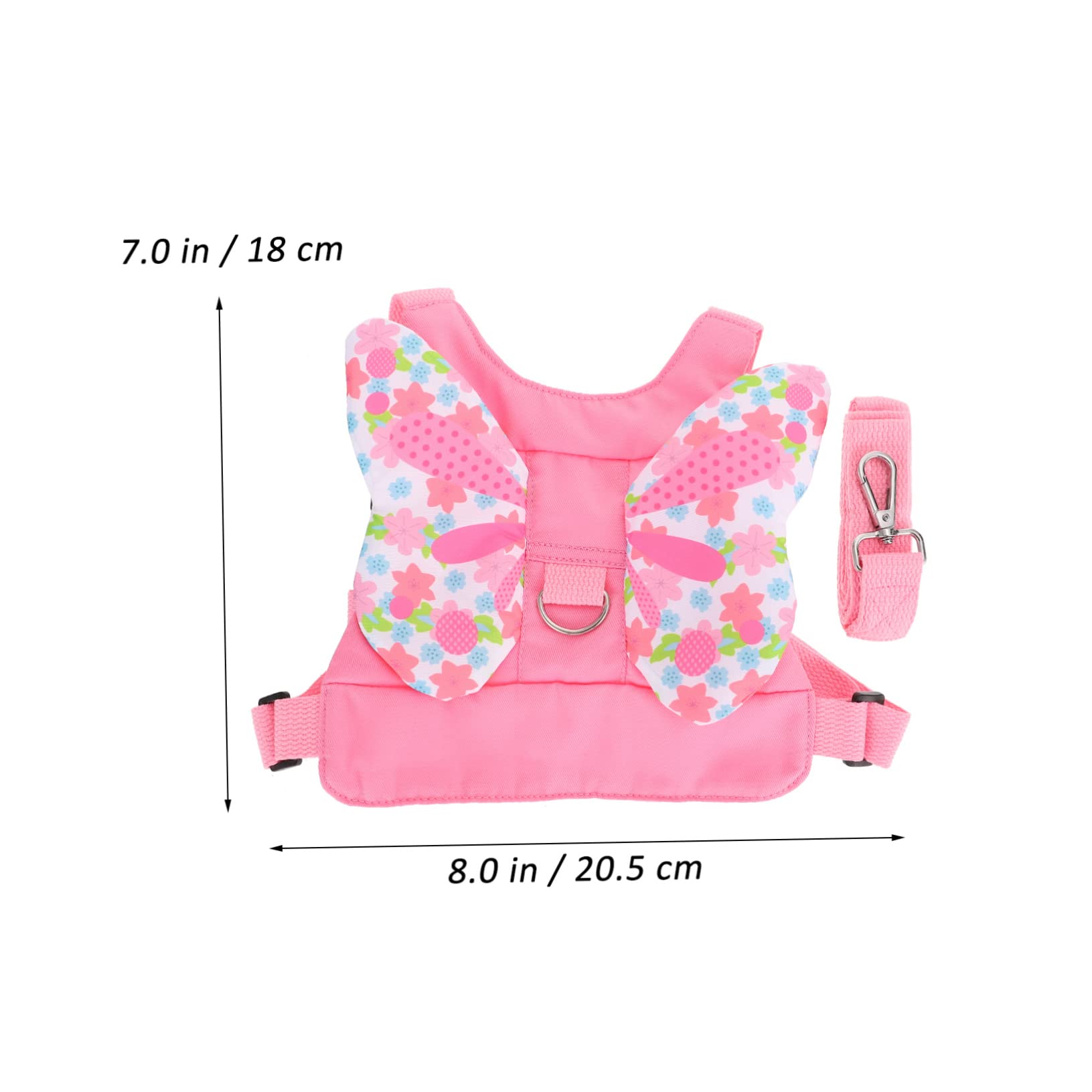 BESTonZON Toddler Leash Anti-Lost Traction Rope Child Harness Strap Walking Harness for Boys and Girls Safe for Public Places Outdoor Activities