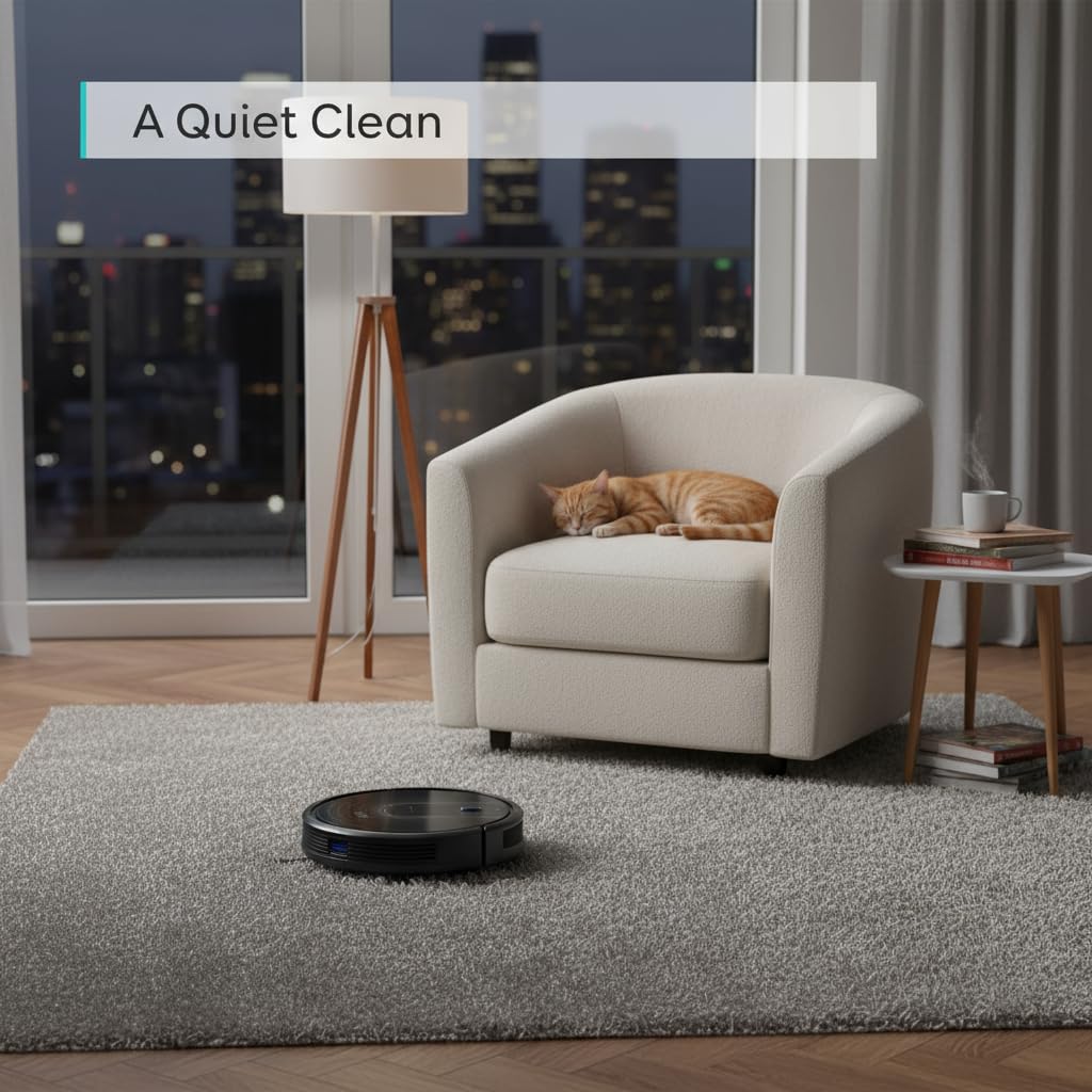 Amazon | Anker Eufy (ユーフィ) RoboVac 15C (ロボット掃除機) 【高
