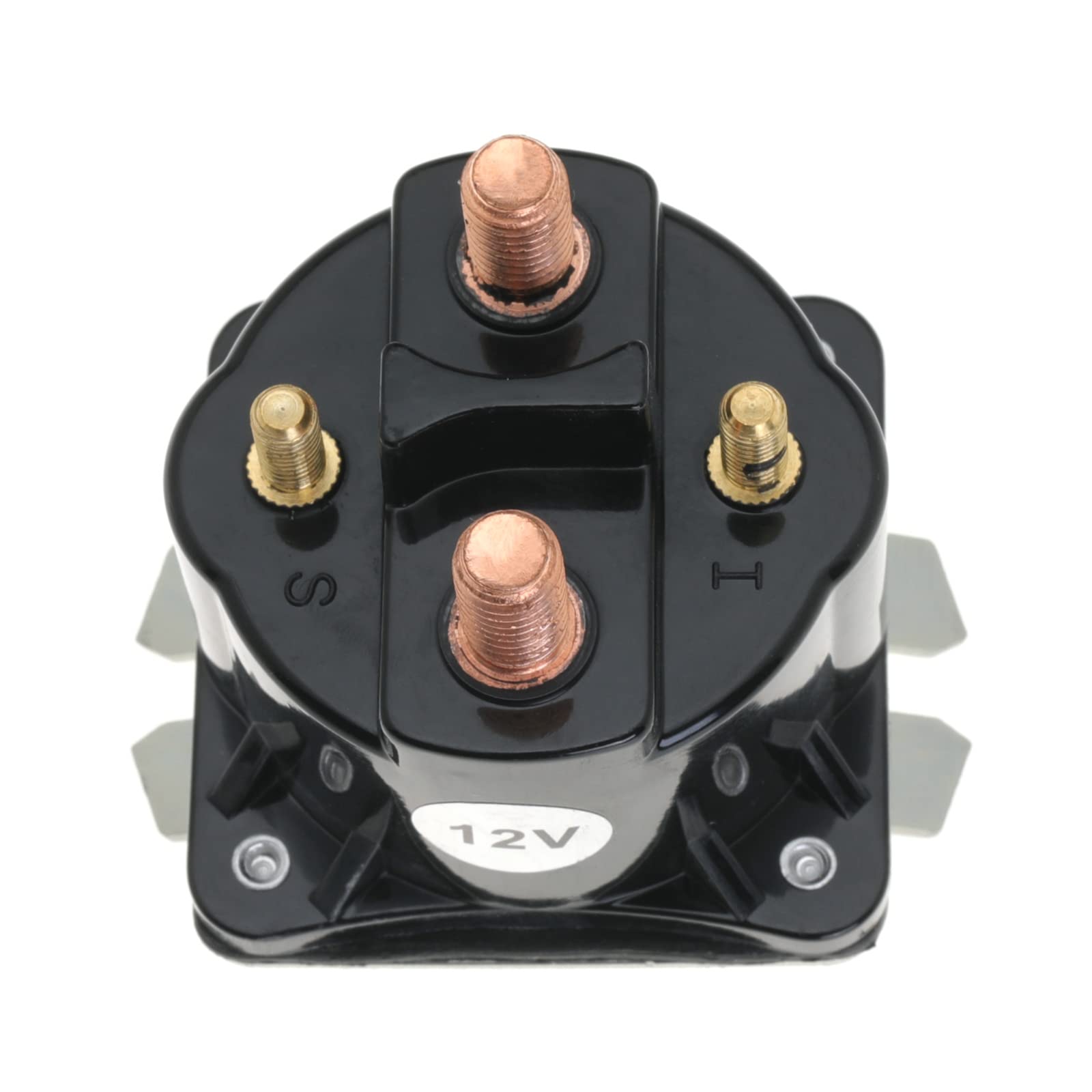 Amazon.com: 12V Dump Trailer Solenoid Replace SAZ4201GJ SAZ-4201ER
