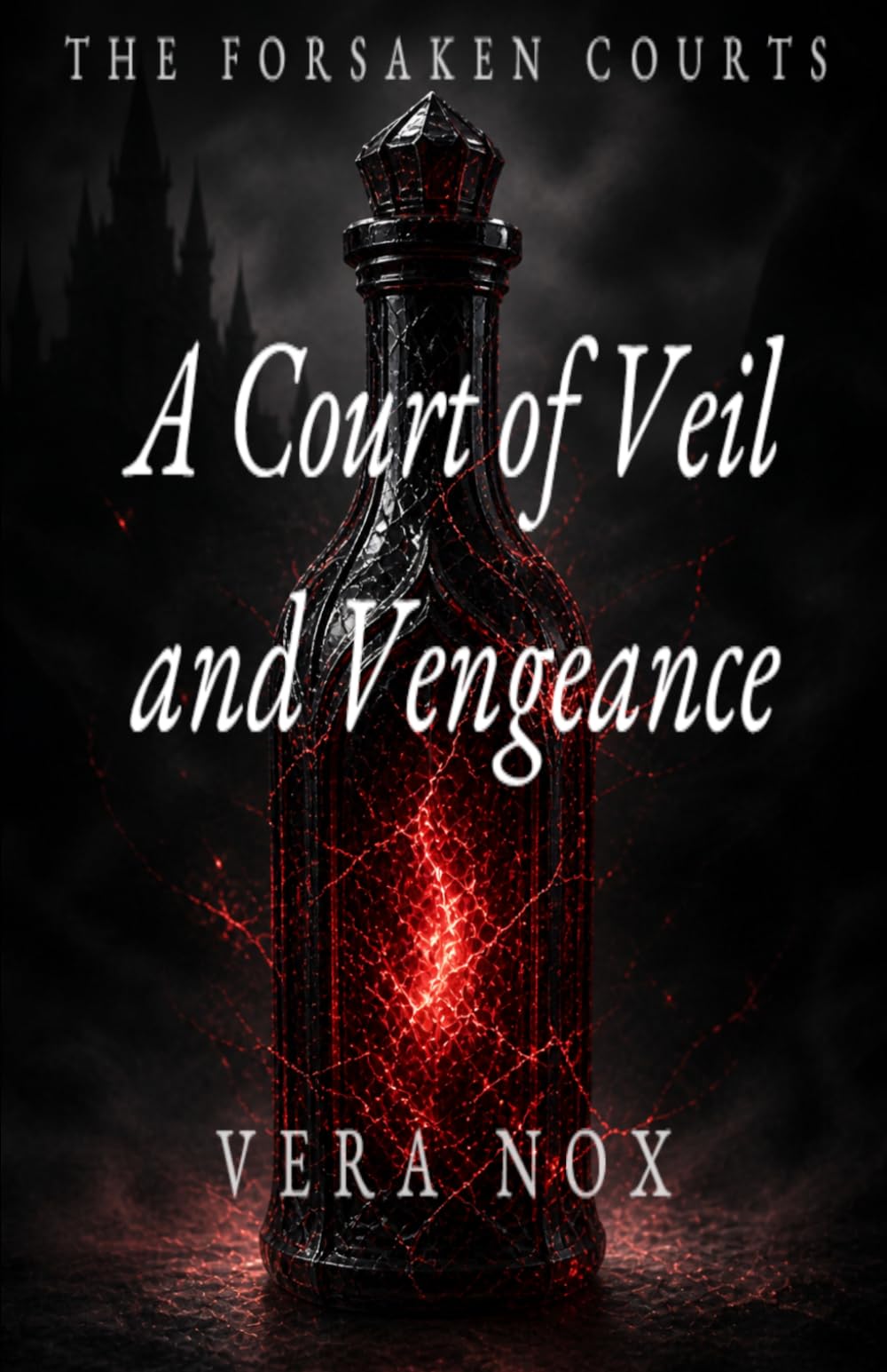 A Court of Veil and Vengeance (The Forsaken Courts)