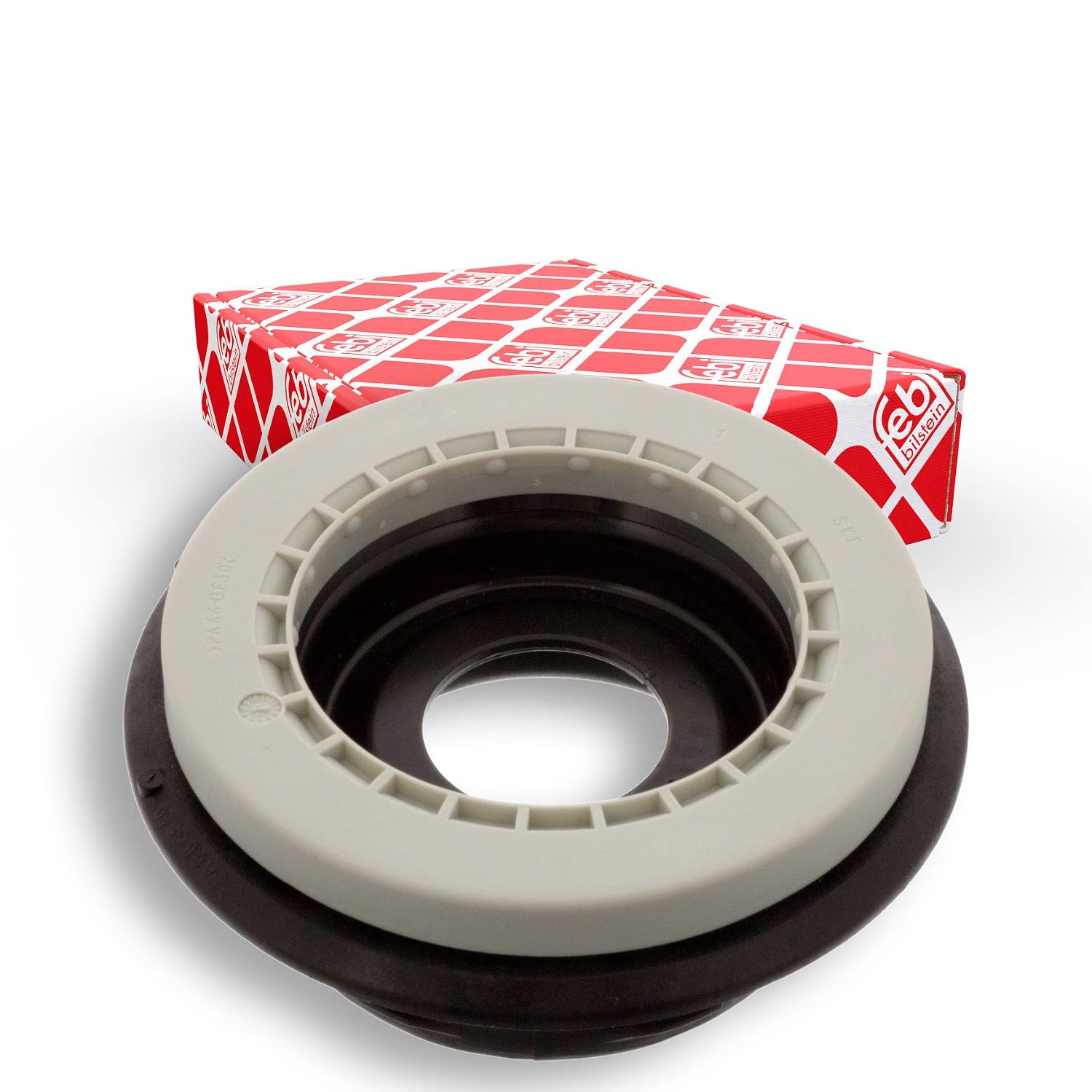 febi bilstein 45037 Ball Bearing for strut top mounting, pack of one