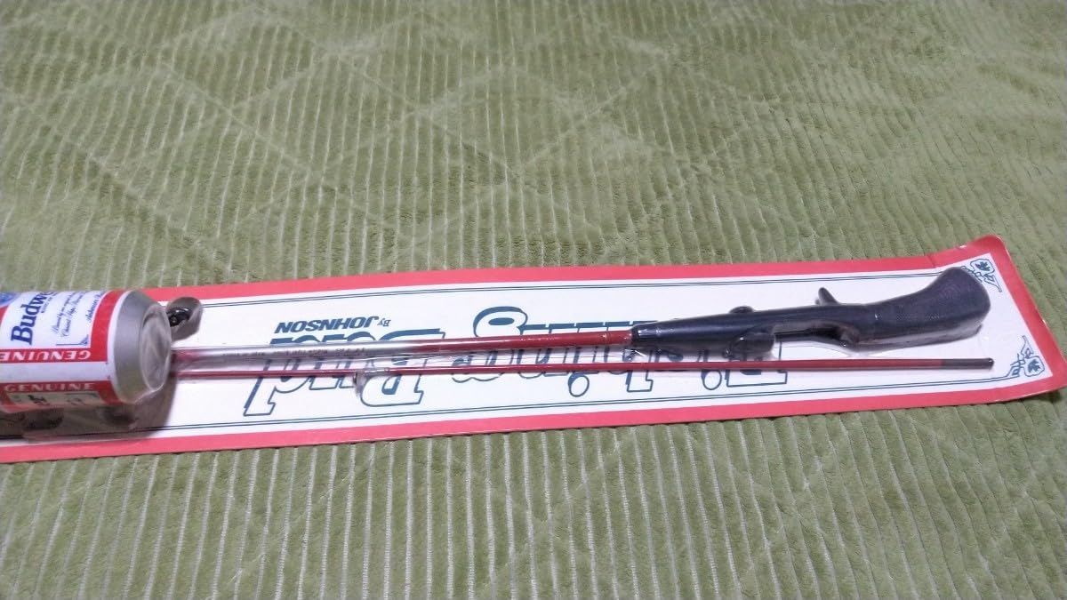 ジョンソン　バドワイザーロッド ジョンソン バドワイザーロッド