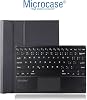 Microcase Bluetooth Touchpad Keyboard + Stand Case for Huawei MatePad SE 11 Tablet - BKK5
