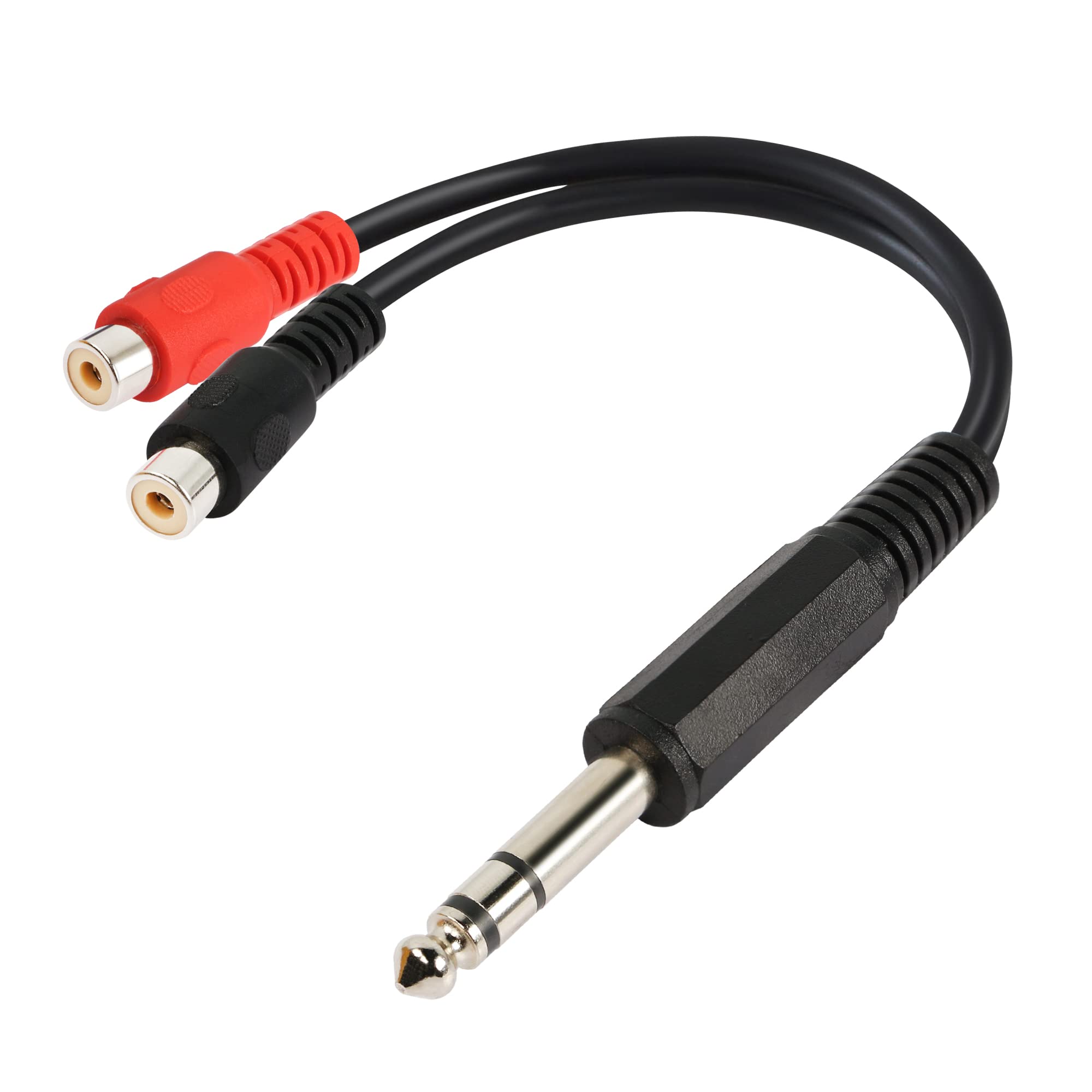 Omnitronic 3022522D XLR Câble adaptateur [2x XLR mâle 3 pôles - 2x