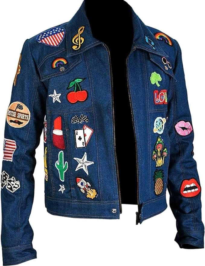 柿乃葉 Ex 101 Patched Jean Jacket 25.3.28 Fri- / 3.29 Sat- ⁡ Order Event ⁡ 