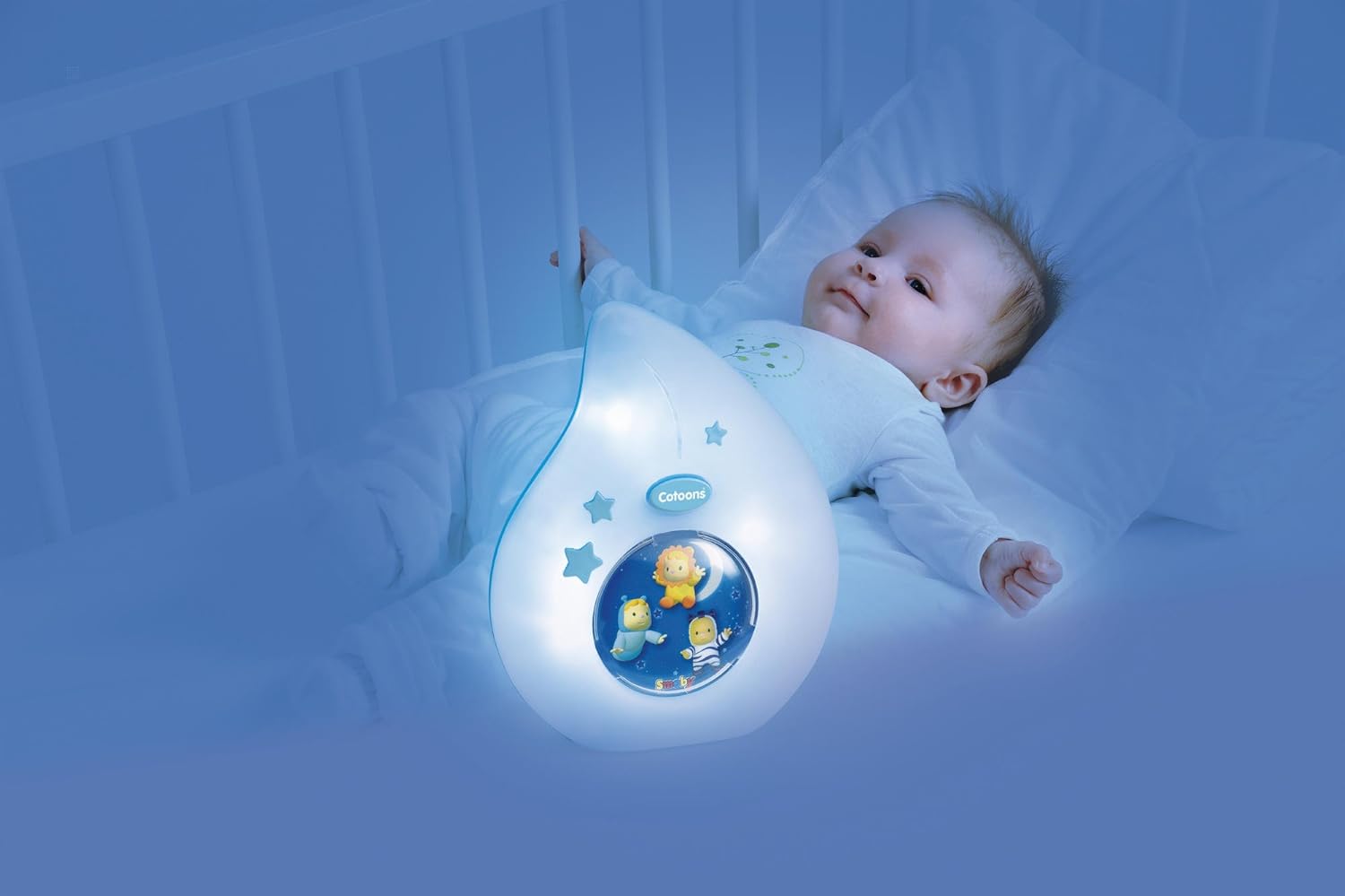 Smoby Roze COTOONS NACHTLAMP