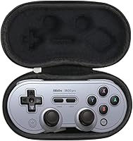 Vista 1 de Hermitshell Funda rígida de viaje para 8Bitdo Sn30 Pro Bluetooth Gamepad SN30 PRO