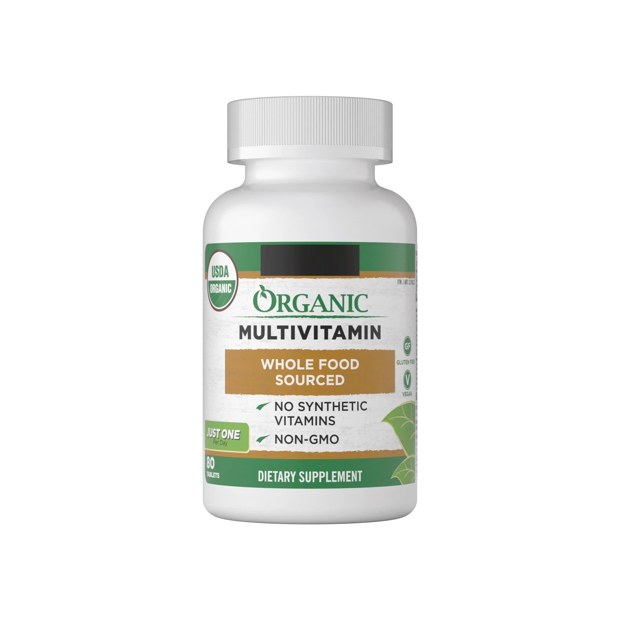 Signature Multivitamin
