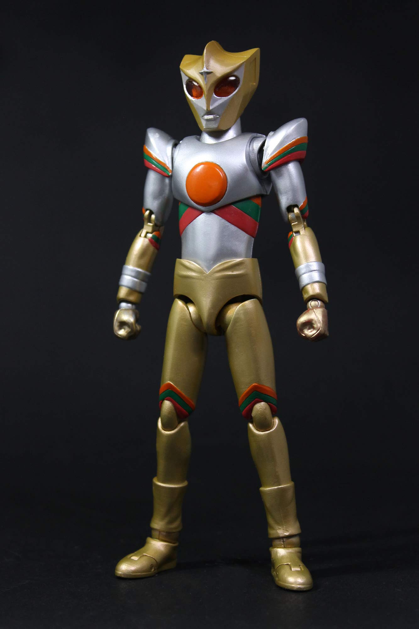 Amazon | HAF トリプルファイター ノンスケール PVC&ABS製 塗装済み