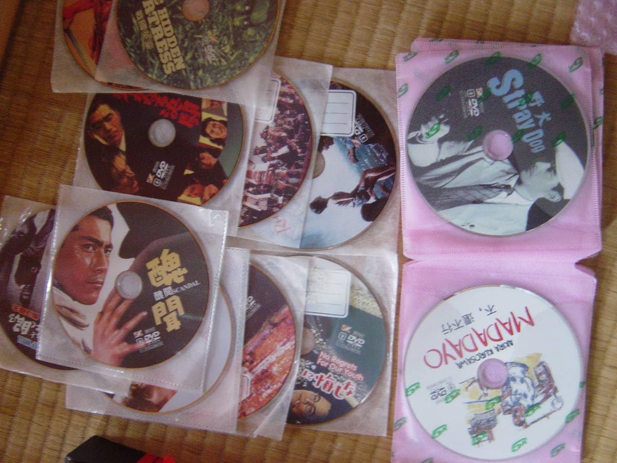 黒沢明 THE MASTERWORKS3 黒沢明 THE MASTERWORKS3