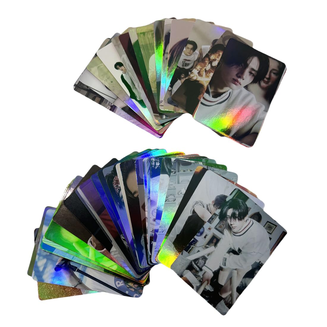 enhypen Album Romance : Untold Laser photocard 55pcs enhypen