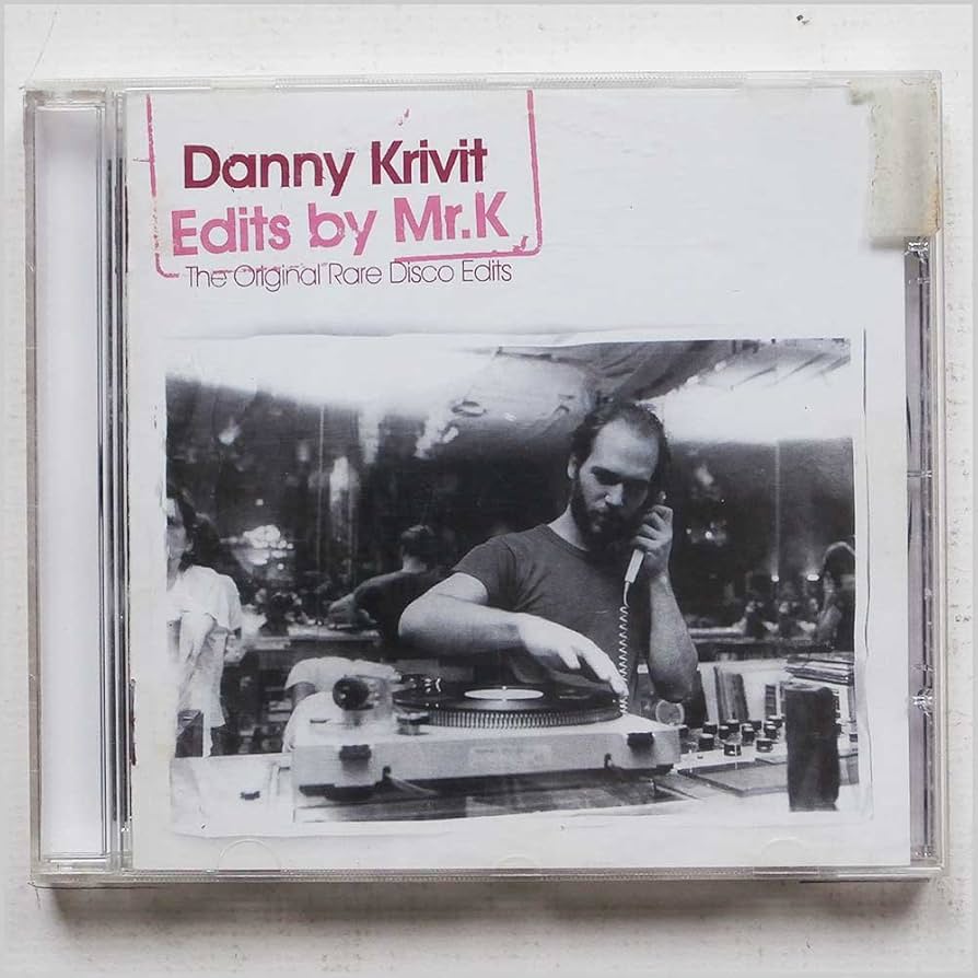Danny Krivit / Edit Dj Mix CD3枚　まとめ売り Danny Krivit / Edit Dj Mix CD3枚 まとめ売り Danny Krivit / Edit Dj