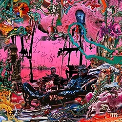 Sugar/Tzu - black midi