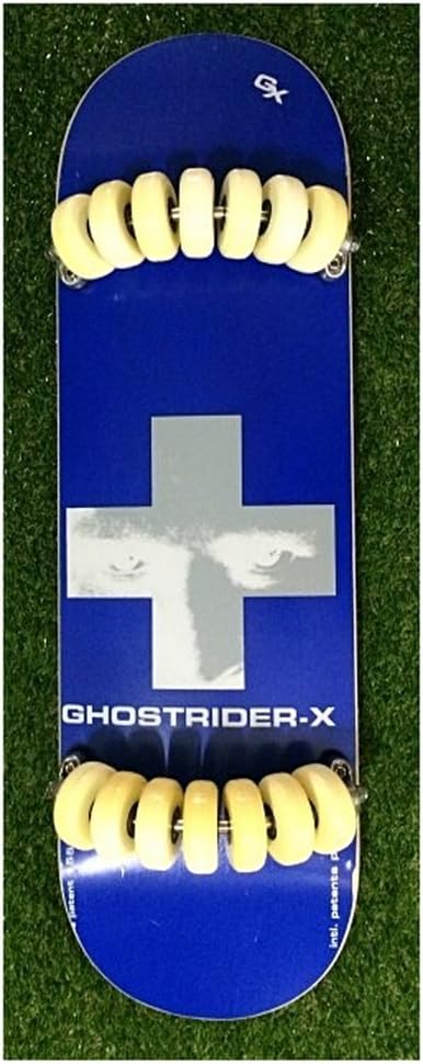 GHOSTRIDER-X Flowlab Skateboards 32" Deep Carve System