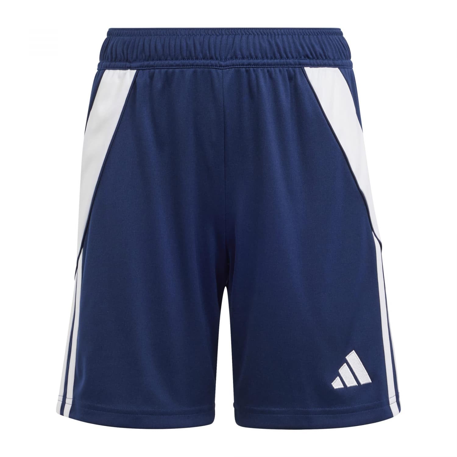 Adidas Tiro 24 Junior Training Shorts Blue/White